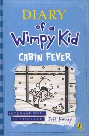 Книга - Diary of a Wimpy Kid Cabin Fever