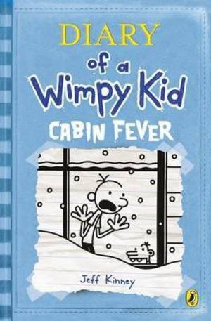Книга - Diary of a Wimpy Kid - Cabin Fever