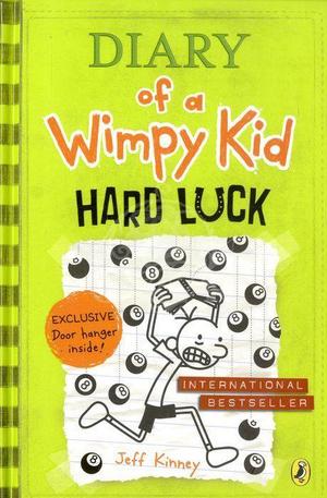 Книга - Diary of a Wimpy Kid. Hard Luck