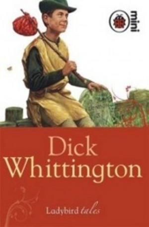 Книга - Dick Whittington