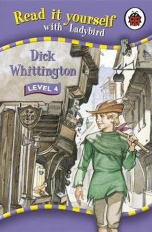 Книга - Dick Whittington