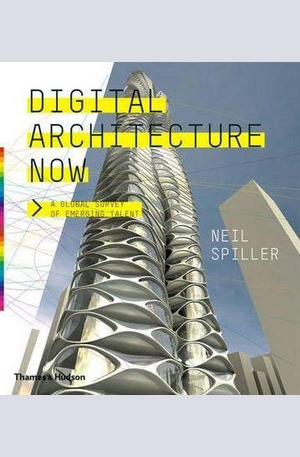 Книга - Digital Architecture Now