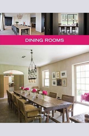 Книга - Dining Rooms