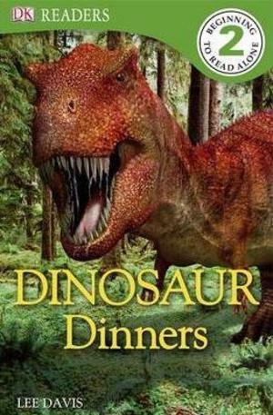 Книга - Dinosaur Dinners