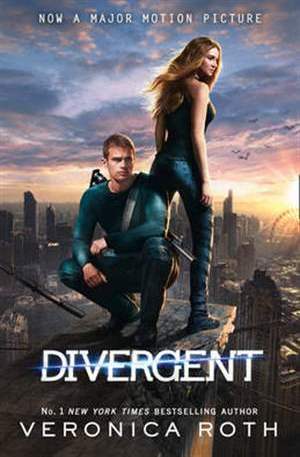 Книга - Divergent