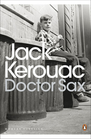 Книга - Doctor Sax