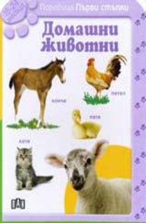 Книга - Домашни животни. 18 - 24 месеца