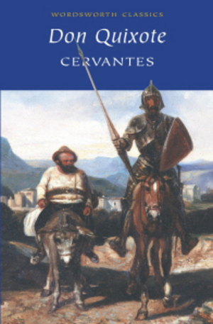 Книга - Don Quixote