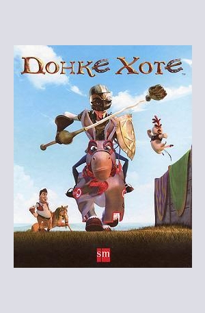 Книга - Донке Хоте