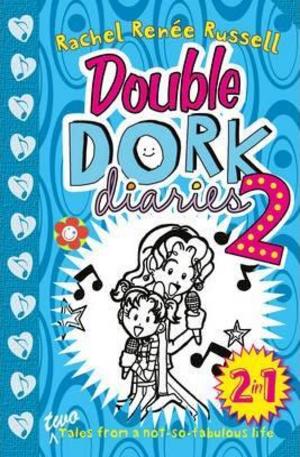 Книга - Double Dork Diaries - 2