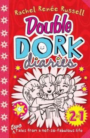 Книга - Double Dork Diaries: Books 1 and 2