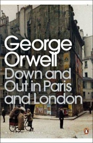 Книга - Down and Out in Paris and London