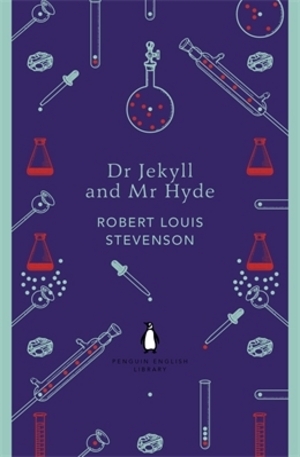 Книга - Dr Jekyll and Mr Hyde