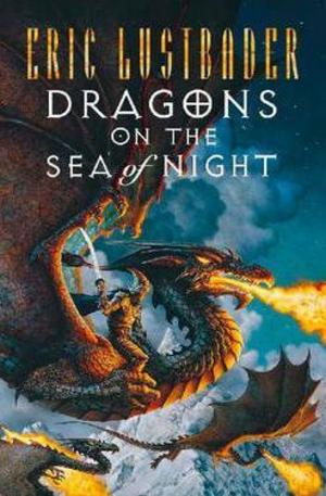 Книга - Dragons on the Sea of Night