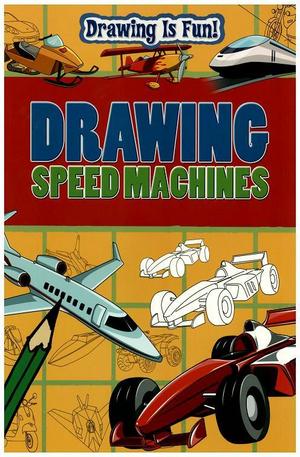 Книга - Drawing Is Fun! Drawing Speed Machines