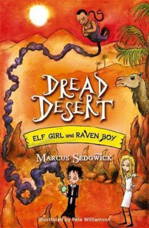 Книга - Dread Desert