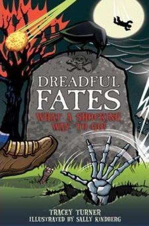 Книга - Dreadful Fates