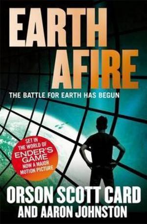 Книга - Earth Afire