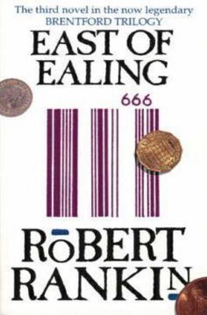 Книга - East of Ealing