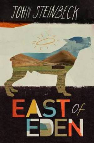 Книга - East of Eden