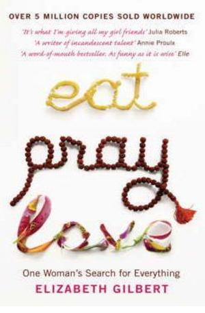 Книга - Eat, Pray, Love: One Womans Search for Everything