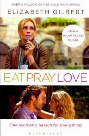 Книга - Eat, Pray, Love