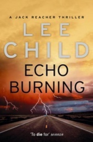 Книга - Echo Burning