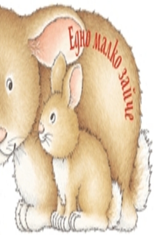 Книга - Едно малко зайче