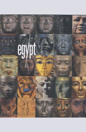 Книга - Egypt: 4000 Years of Art