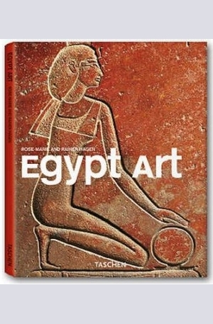 Книга - Egypt Art
