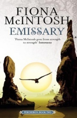 Книга - Emissary