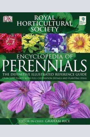 Книга - Encyclopedia of Perennials