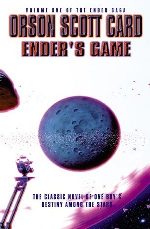 Книга - Enders Game