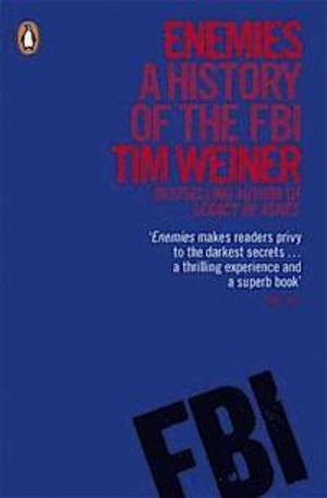 Книга - Enemies: A History of the FBI