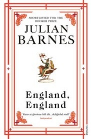 Книга - England, England