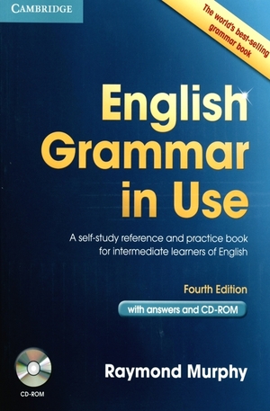 Книга - English Grammar In Use + CD