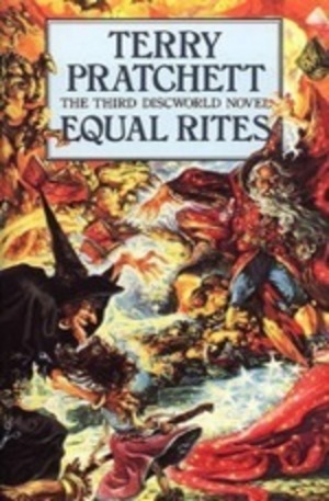 Книга - Equal rites