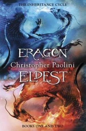 Книга - Eragon and Eldest Omnibus