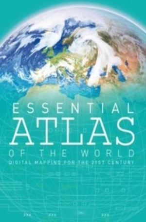 Книга - Essential Atlas of the World