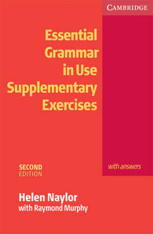 Книга - Essential Grammar in Use Supplementary Exercises