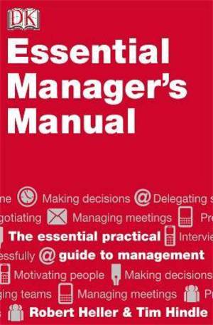 Книга - Essential Managers Manual