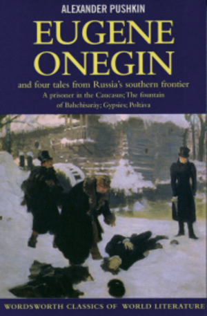 Книга - Eugene Onegin