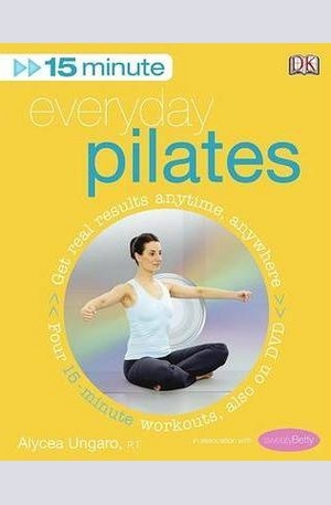 Книга - Everyday Pilates