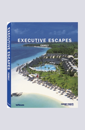 Книга - Executive Escapes Family