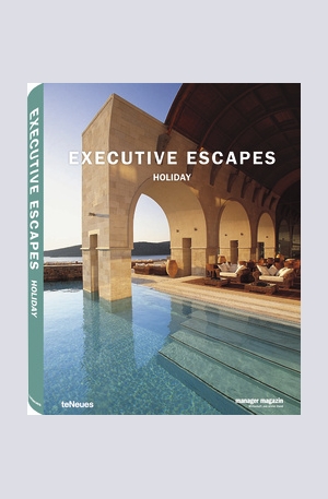 Книга - Executive Escapes Holiday