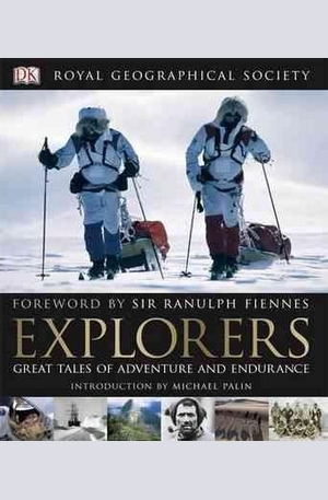 Книга - Explorers
