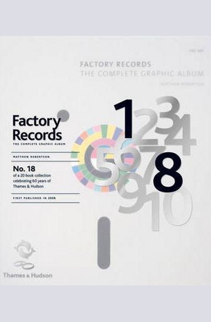 Книга - Factory Records