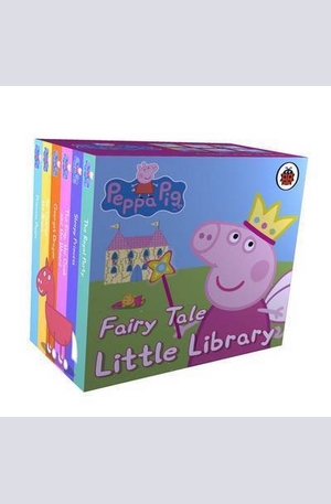 Книга - Fairy Tale Little Library