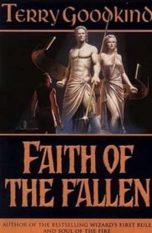 Книга - Faith of the Fallen
