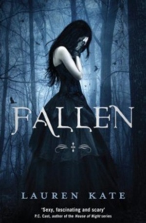 Книга - Fallen